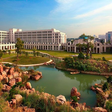 Sheraton Jiangyin Hotel Kültér fotó