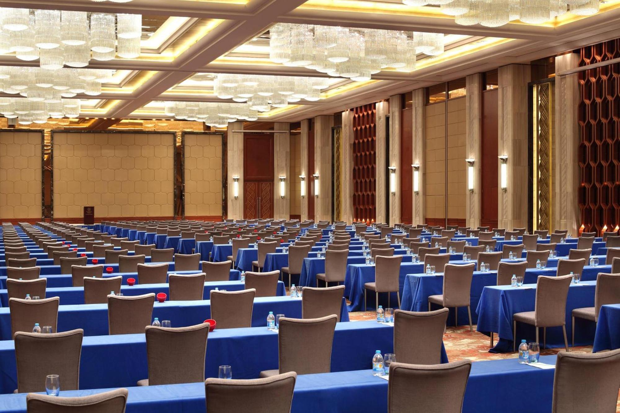 Sheraton Jiangyin Hotel Kültér fotó
