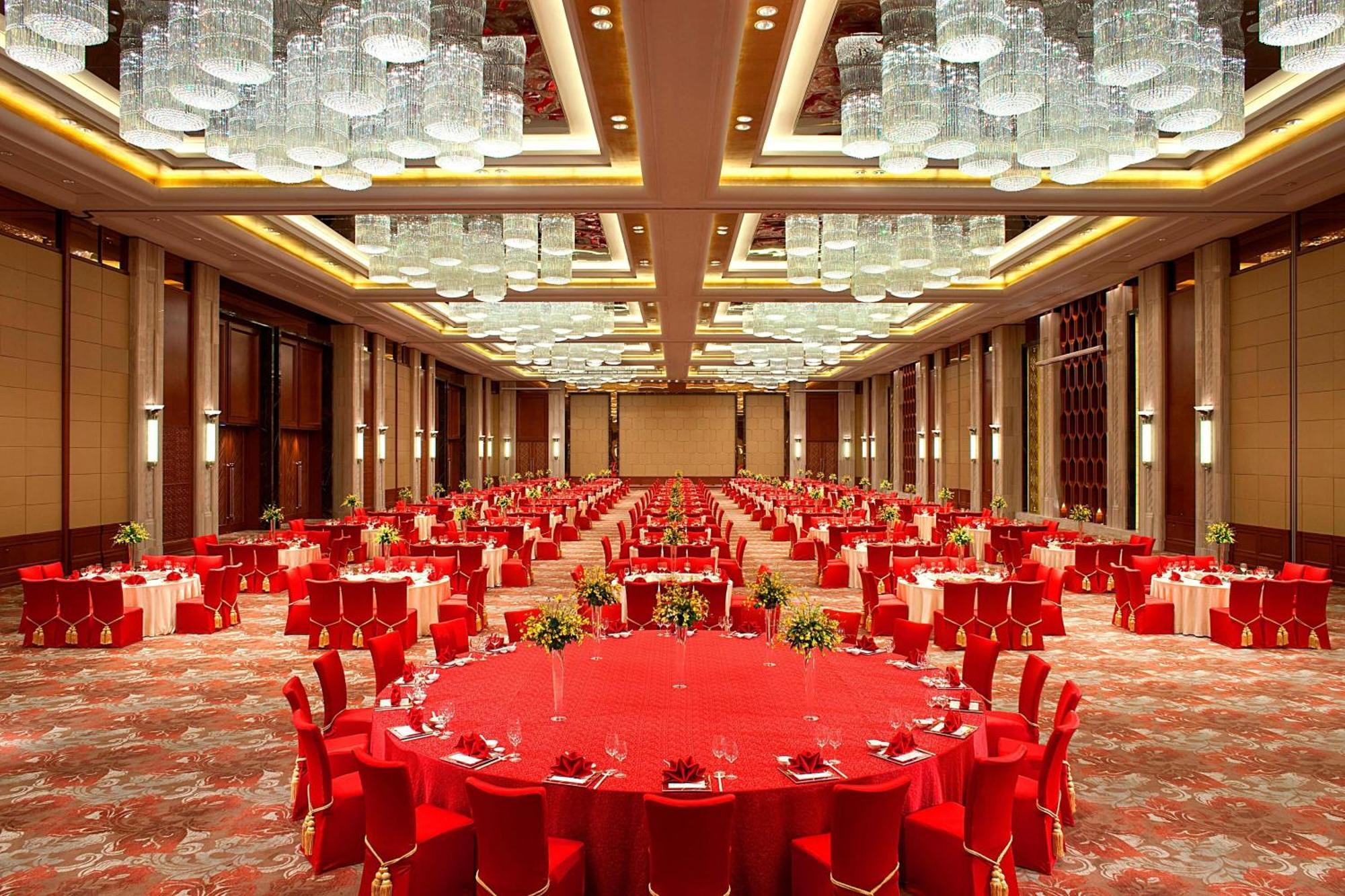 Sheraton Jiangyin Hotel Kültér fotó