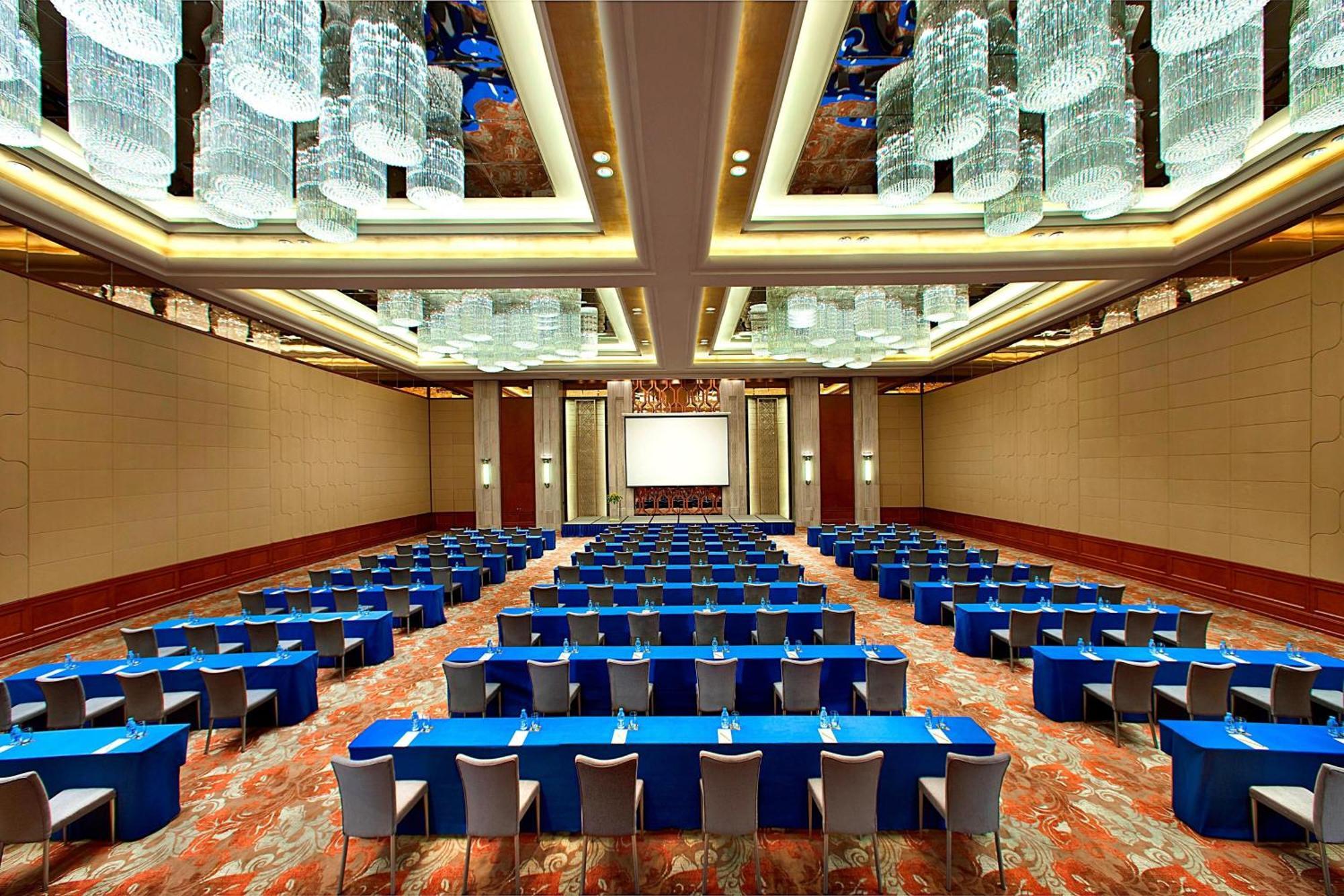 Sheraton Jiangyin Hotel Kültér fotó