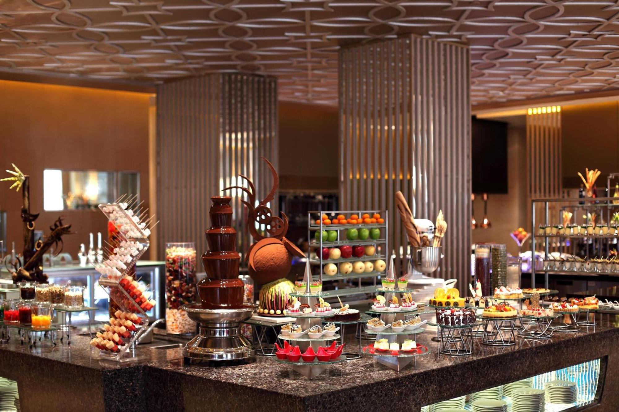 Sheraton Jiangyin Hotel Kültér fotó