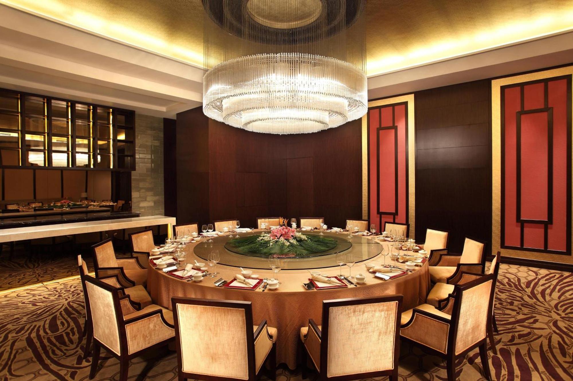 Sheraton Jiangyin Hotel Kültér fotó