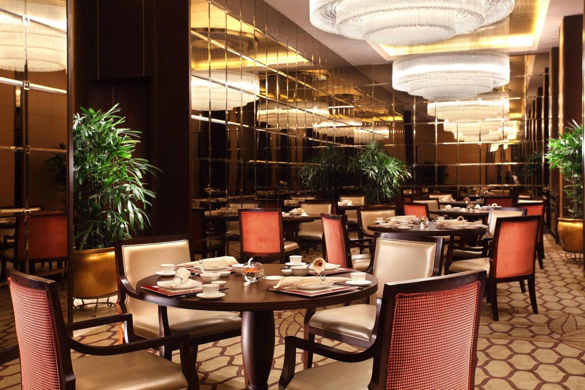 Sheraton Jiangyin Hotel Kültér fotó