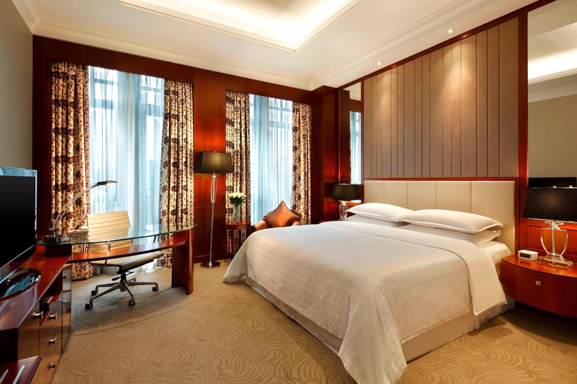 Sheraton Jiangyin Hotel Kültér fotó