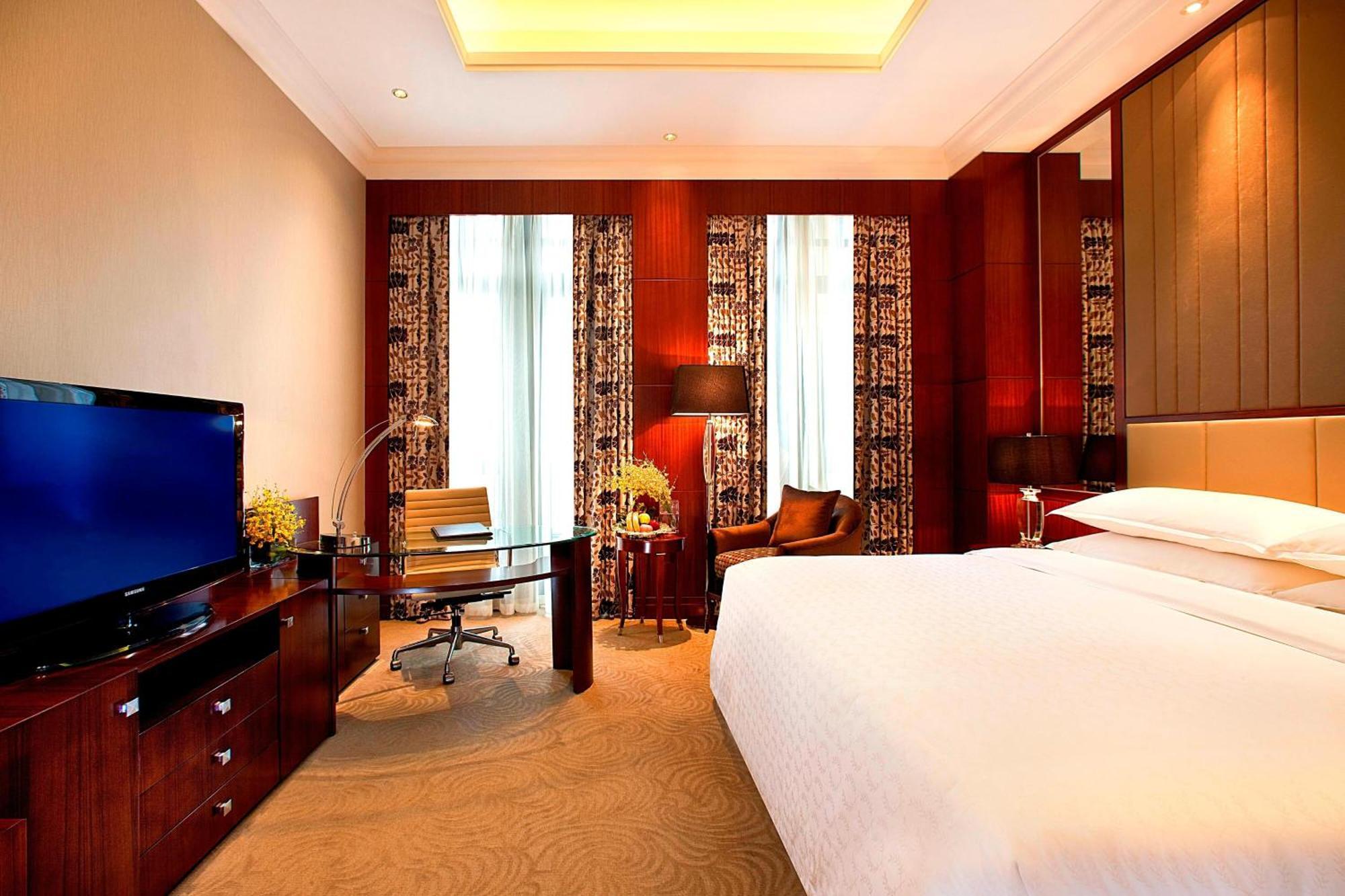 Sheraton Jiangyin Hotel Kültér fotó