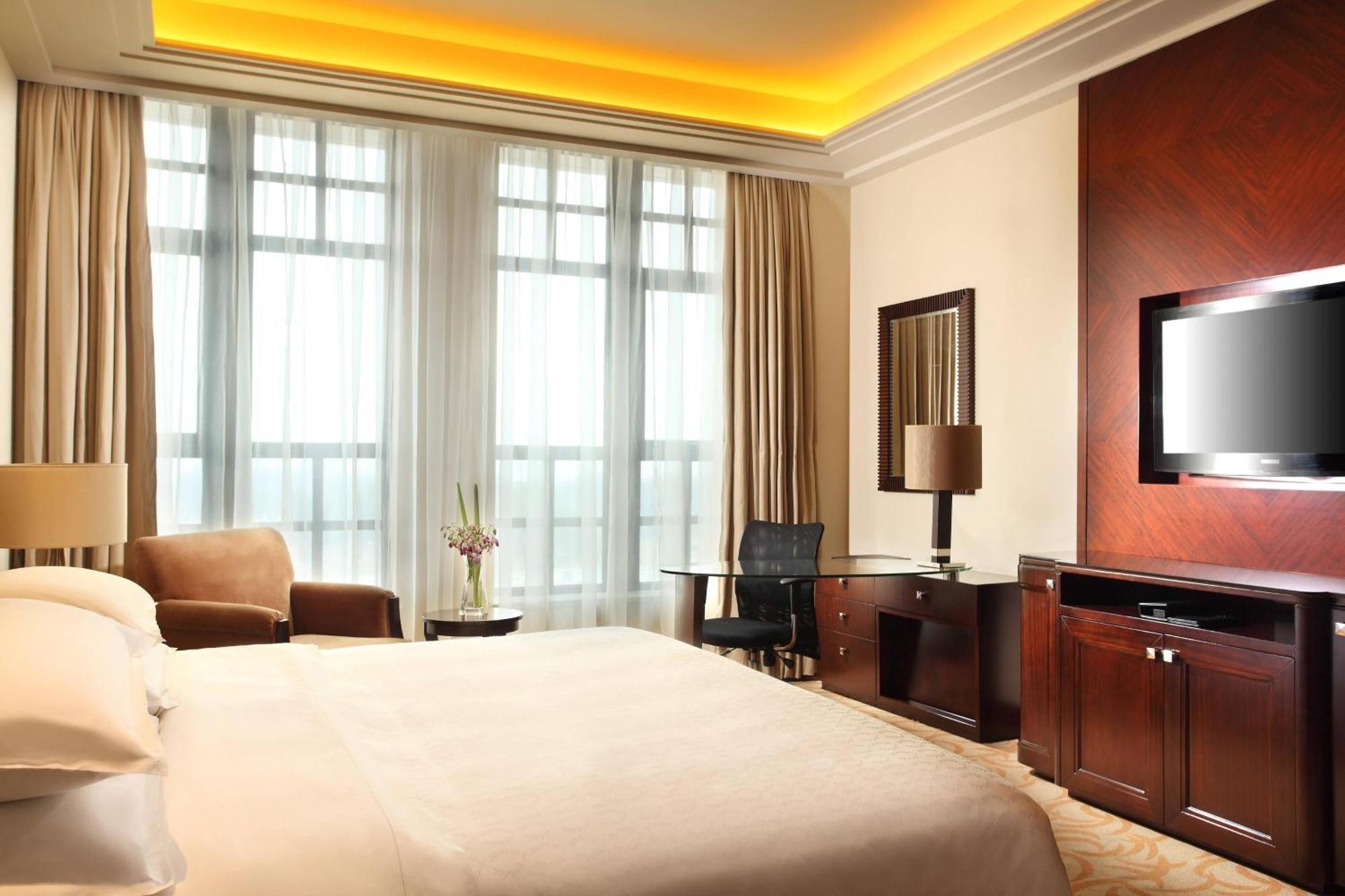 Sheraton Jiangyin Hotel Kültér fotó