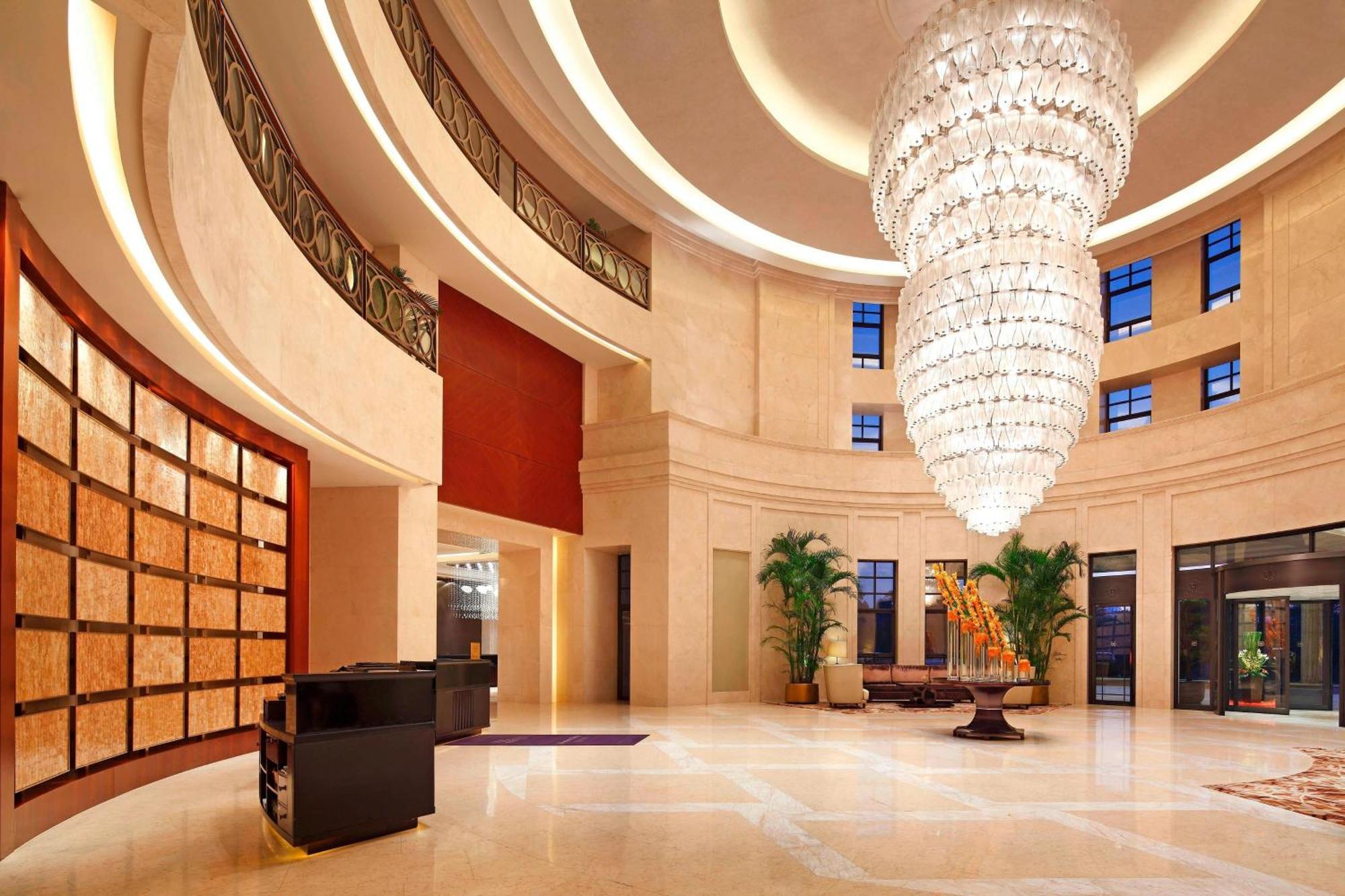 Sheraton Jiangyin Hotel Kültér fotó