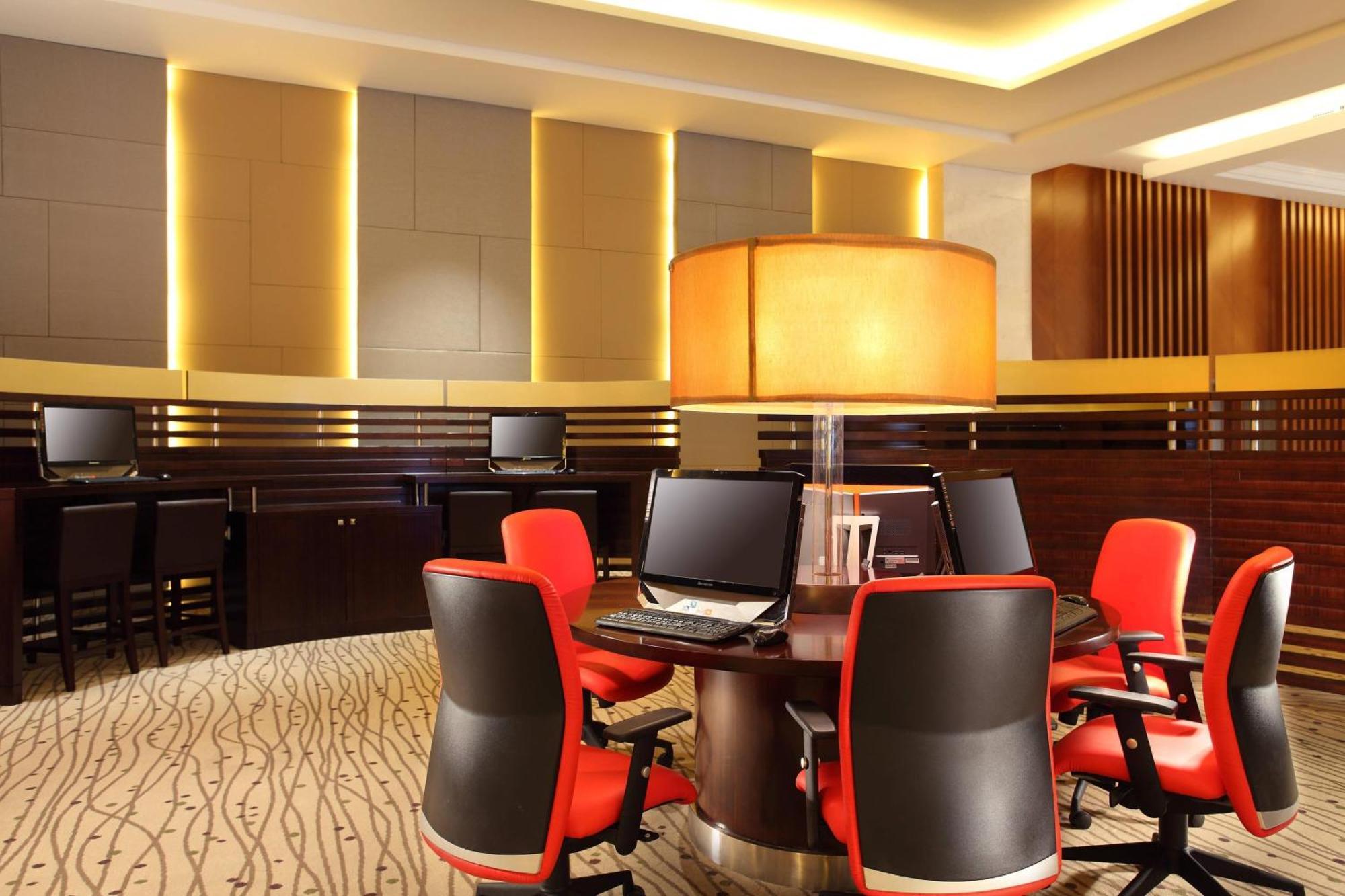 Sheraton Jiangyin Hotel Kültér fotó