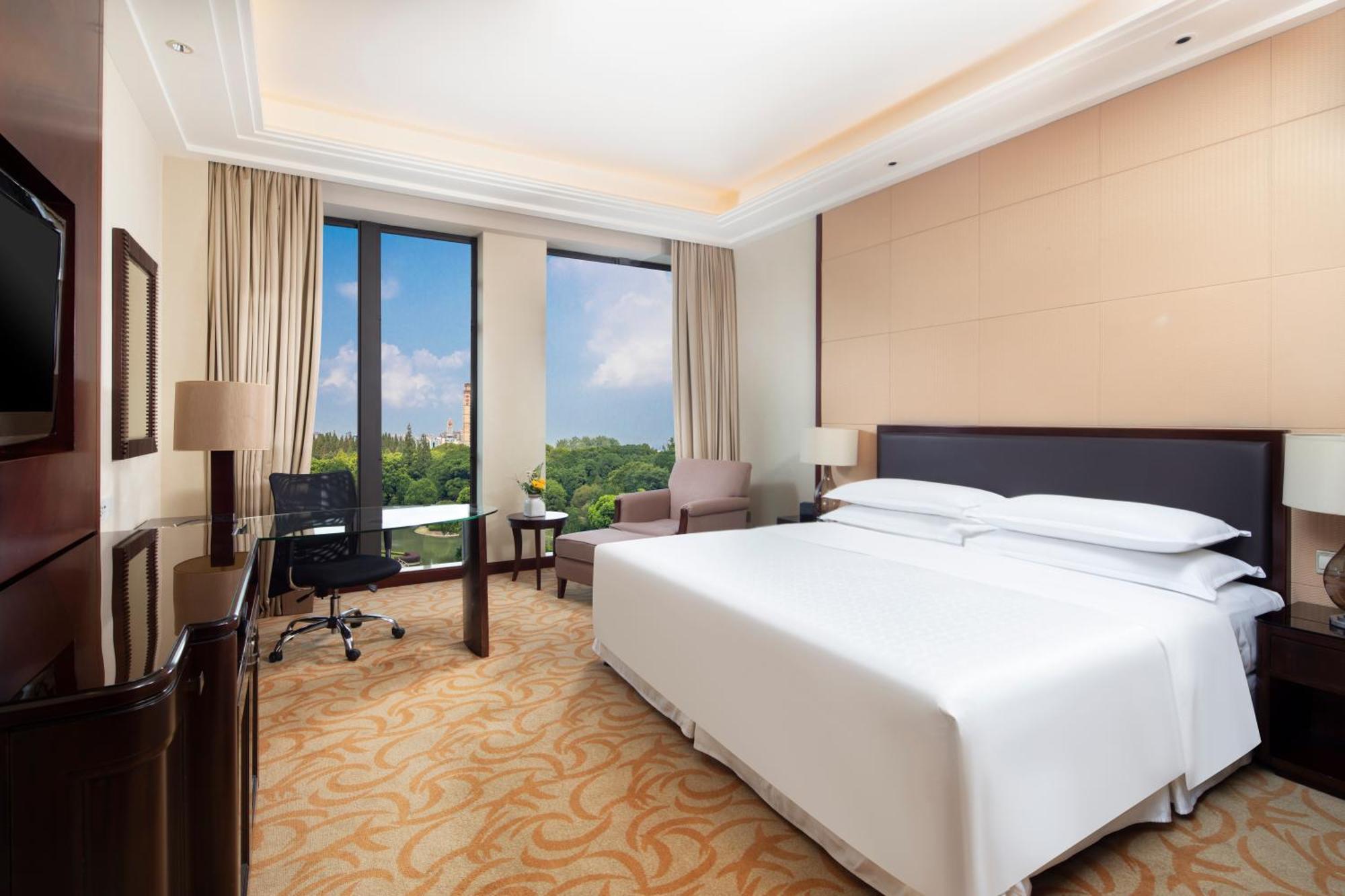 Sheraton Jiangyin Hotel Kültér fotó