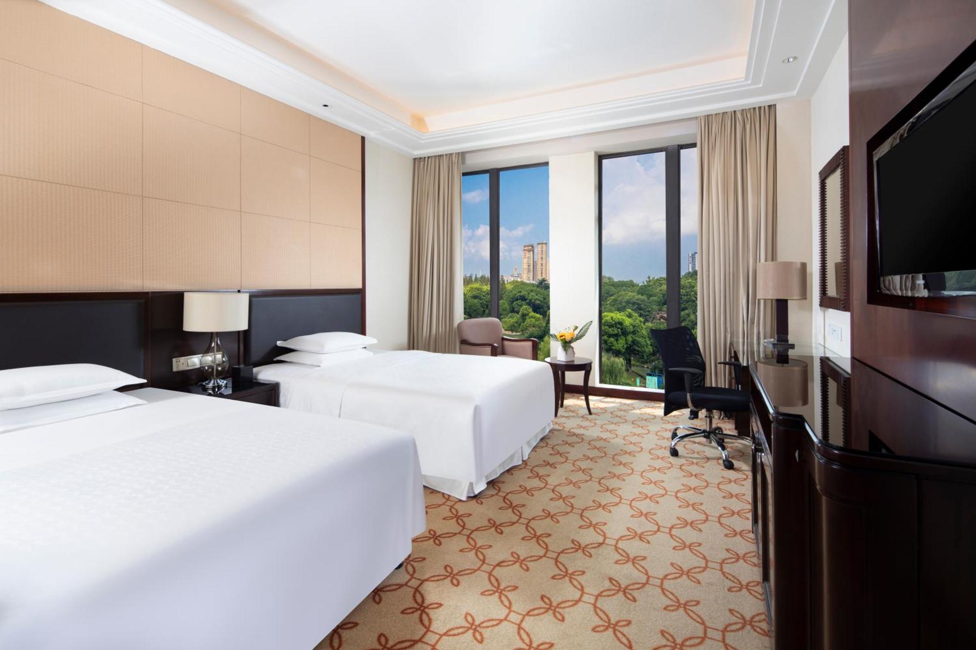 Sheraton Jiangyin Hotel Kültér fotó
