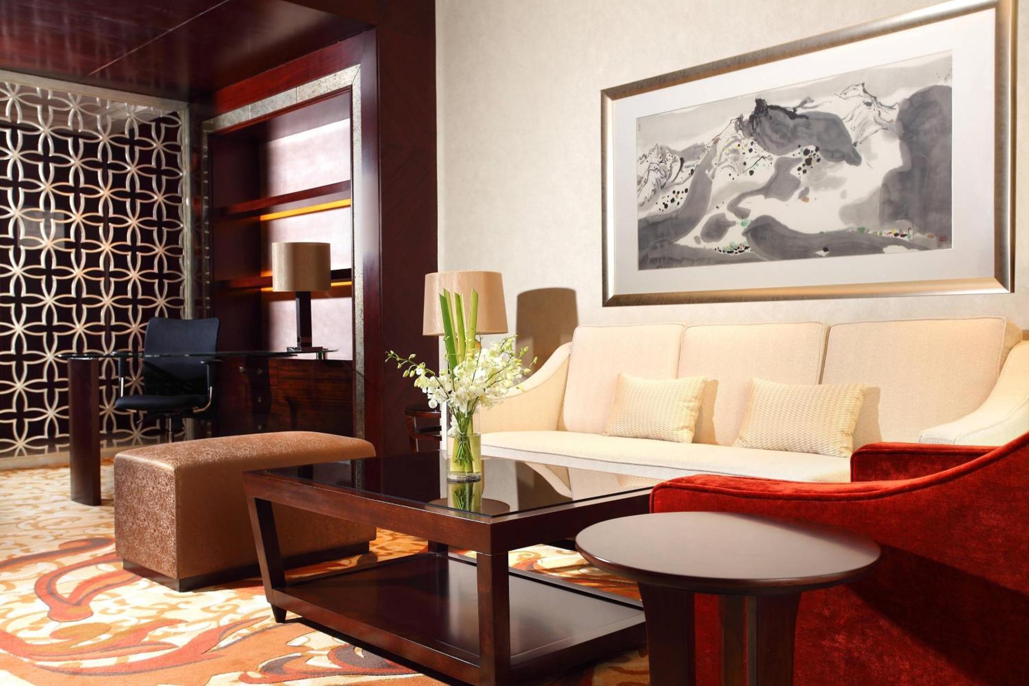 Sheraton Jiangyin Hotel Kültér fotó