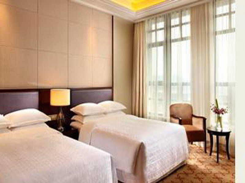 Sheraton Jiangyin Hotel Kültér fotó