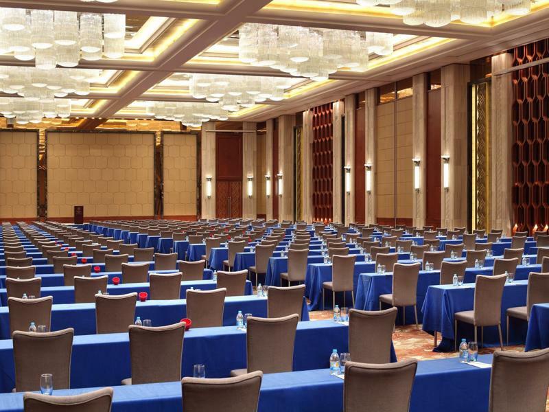 Sheraton Jiangyin Hotel Kültér fotó