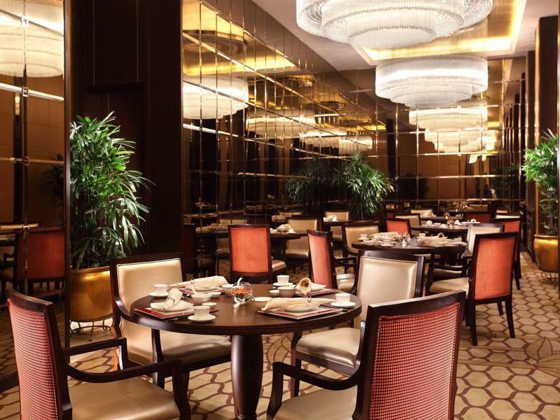 Sheraton Jiangyin Hotel Kültér fotó
